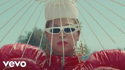 Beyoncé - AMERICA HAS A PROBLEM (Music Video)