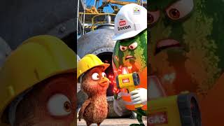 Tank Mein Entry Bina Check? 😂 | Confined Space Safety Hindi #Shorts #viral #viralvideo #hse #safety