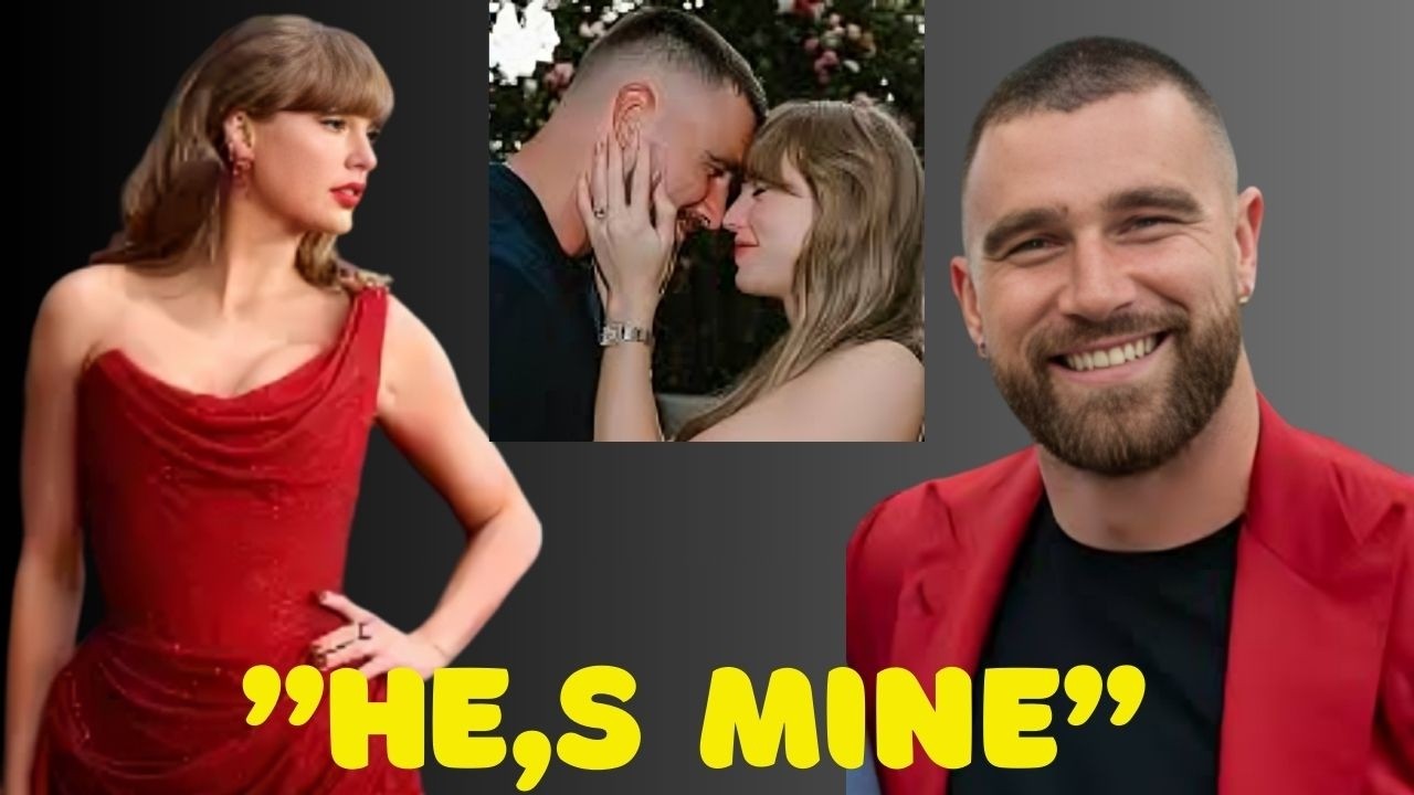 Travis Kelce REVEALS How He Spoiled Fiancee Taylor Swift With VIRAL Valentine’s Cards!