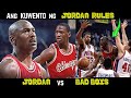 Michael Jordan vs Detroit Pistons |Ang Kuwento sa Likod ng Jordan Rules