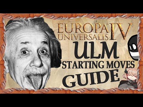 EU4 Ulm Guide I Forming Swabia & Why is ULM so OP?