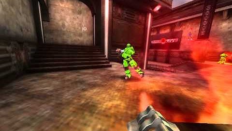 Play sounds in Quakelive