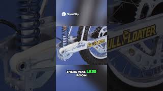 Suzuki's NEW RM A D Suspension Honda Design Spin!