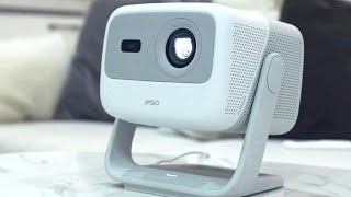 JMGO N1 Air | New Three-color Laser Panoramic Projector 2023!