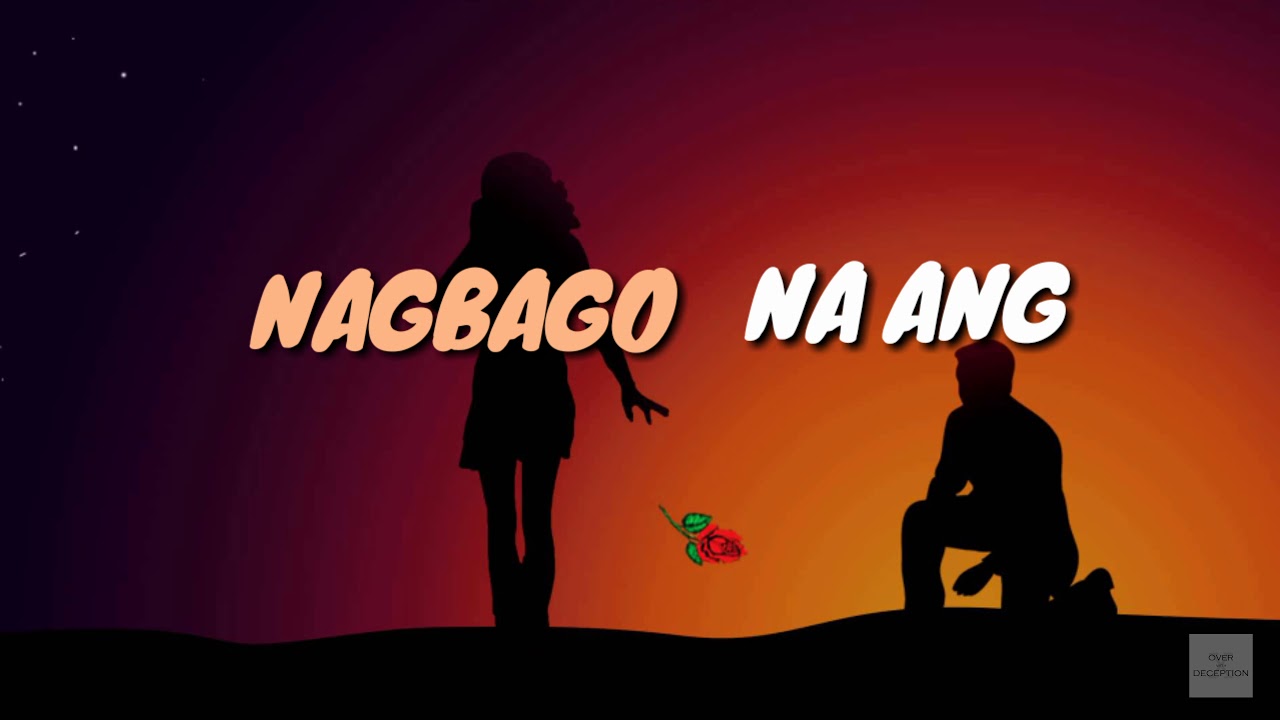 Over With Deception - Break Na Tayo [Official Lyric Video]