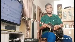 Kitaro Caravansary Cover By Kai