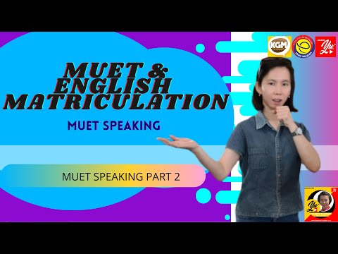 SOME TIPS FOR MUET SPEAKING PART 2 (DISCUSSION) muet muet_speaking muet_tips
