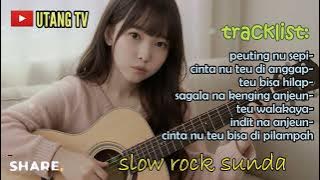kumpulan lagu slow rock sunda slow baper_peuting nu sepi_cinta nu teu di anggap | slow rock sunda