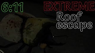 The Twins v.1.1 Extreme Roof escape 6:11 Glitchless WR