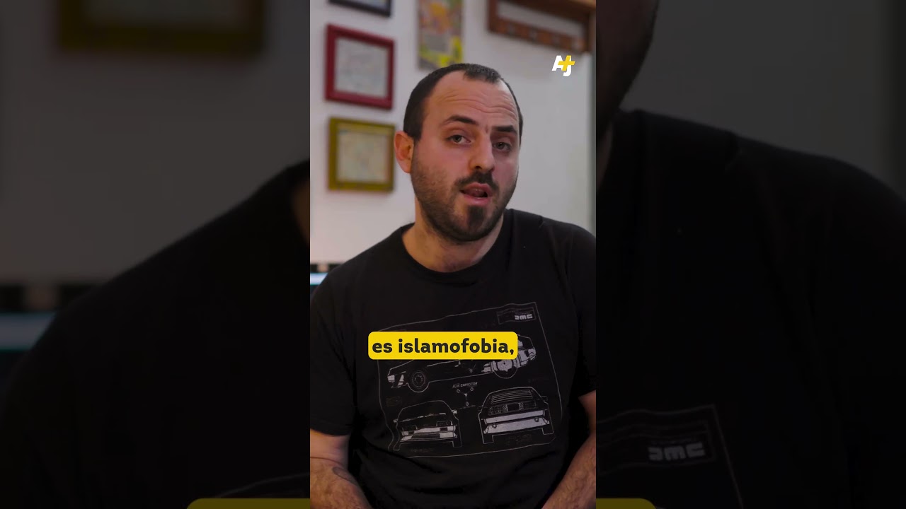 هو يهودي وكان يخشى الاعتراف بأنه مناهض للصهيونية.