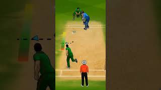 World of Cricket Mobile Game | S. Gill Explosive Batting Highlights 🏏🔥 #shorts #cricketshorts