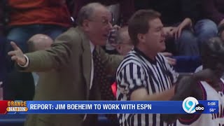 Jim Boeheim to join ESPN for 2023-24 college basketball season in the works