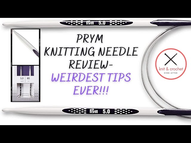 Prym Circular Knitting Needles