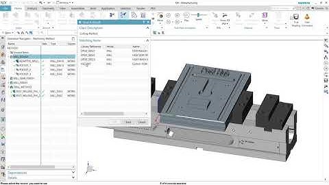 POSTPROCESSOR BUILDING in NX CAM - "Set High Speed Machining Settings in Post Configurator"