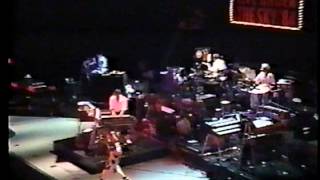 Herbie Hancock &amp; The Rockit Band - Future Shock (live in japan 1984)