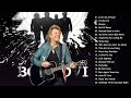 Bon Jovi Greatest Hits 2022 - The Best Of Bon Jovi Full Album