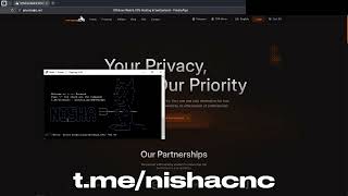 Nisha C2 Showcase CRASHING PRIVATEALPS BEST C2 | BEST L7 | BOTNET 2026 | BEST C2