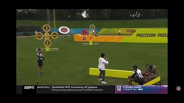 Russell Wilson : Precision Passing “PRO BOWL”