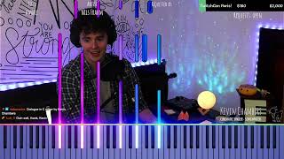 Instrumental Piano With Keysight! 🎶 Feel Free To Lurk! ✨ | May 3rd 2023 [Full Twitch VOD]