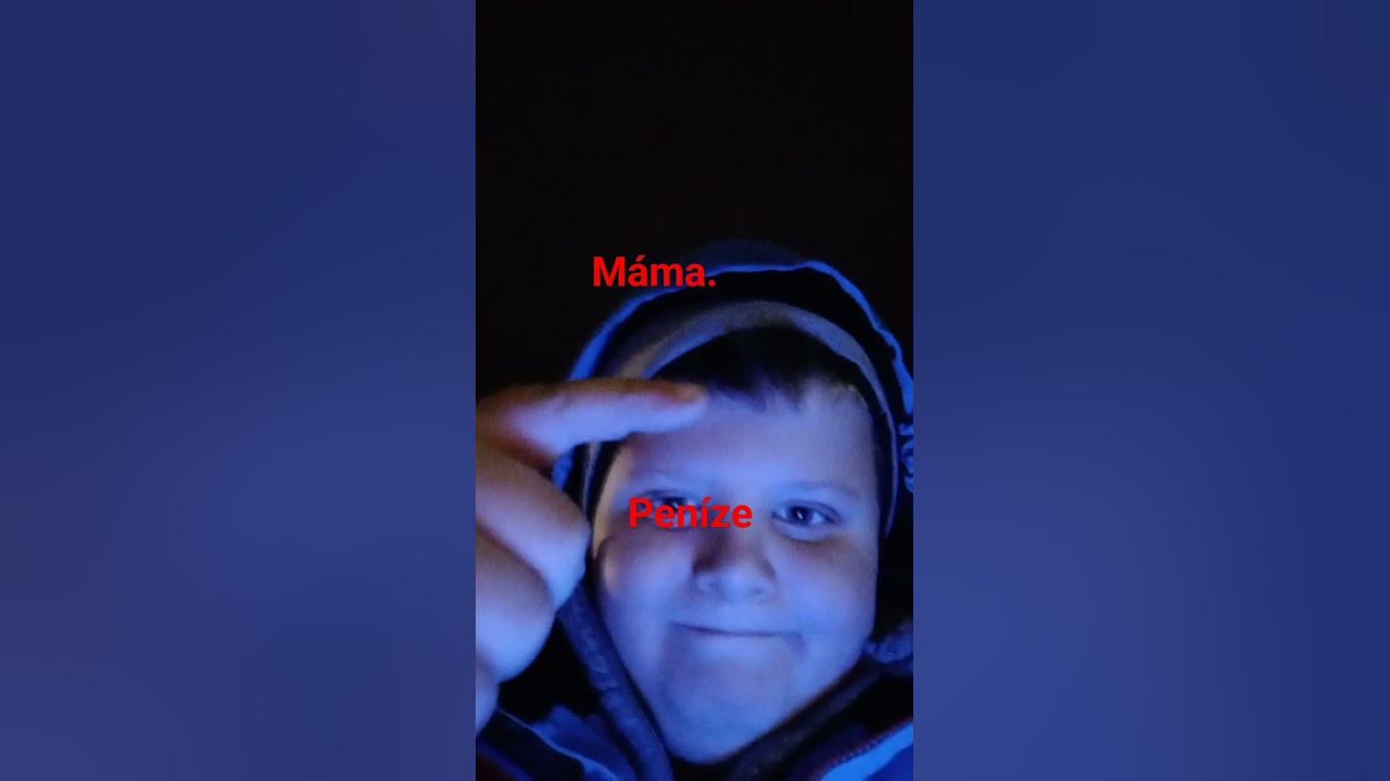 máma peníze - YouTube