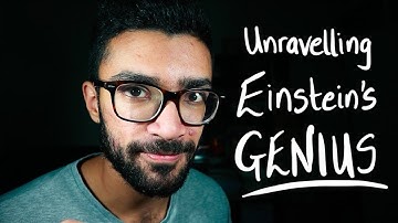Albert Einstein: How did he come up with ideas? | Understanding Einstein