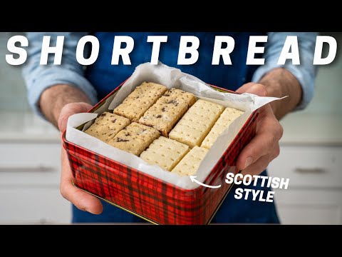 My Scottish Grandma39s Famous Shortbread Recipe  Why I Flew to Florida for it!