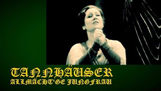 TANNHÄUSER Cheryl Studer in “Allmächt&#39;ge Jungfrau! Hör mein Flehen!”, from Act III - Richard Wagner