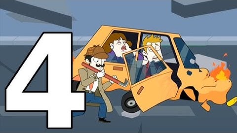 Clue Hunter #4 (by Lion Studios) - Android iOS Game Gameplay