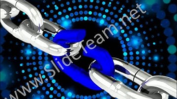 Weak Link In Chain Business Security PowerPoint Templates PPT Background  1112 Slides Backgrounds