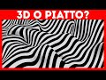 Queste illusioni ottiche rivelano il modo in cui vedete il mondo