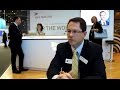 Financial IT speaks with Tony Brady from  BNY Mellon at Sibos 2016