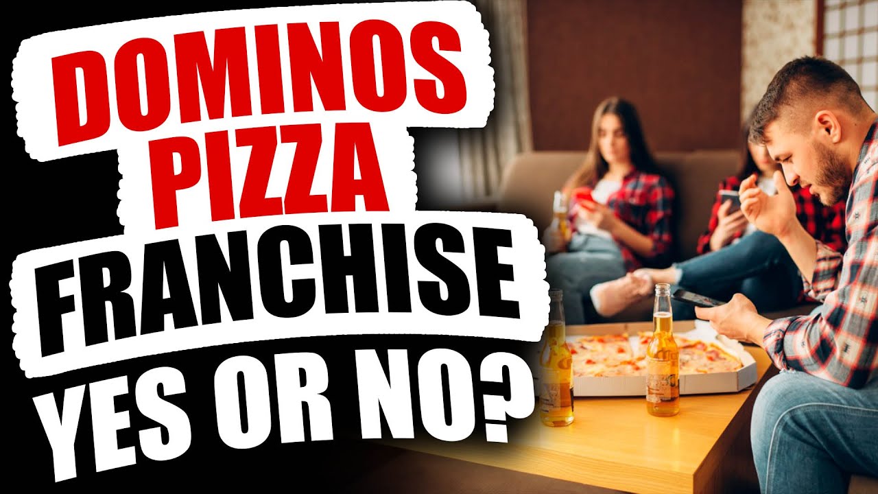 Dominos Pizza Franchise? Good Idea? How Much Can I Make?