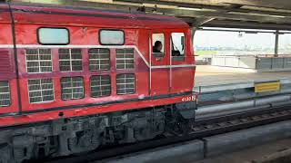 ขบวน 140 ALS.4120 ถึงดอนเมือง