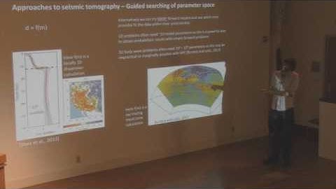 Brandon Schmandt: Multi-scale Seismic Imaging of Subduction Zones