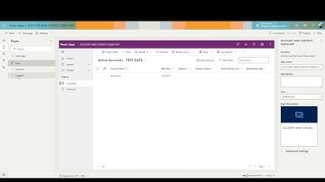 Model-Driven App Command Bar Navigation
