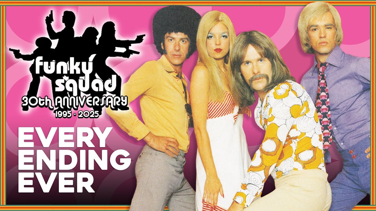 Every Funky Squad Ending Ever | #FunkySquad