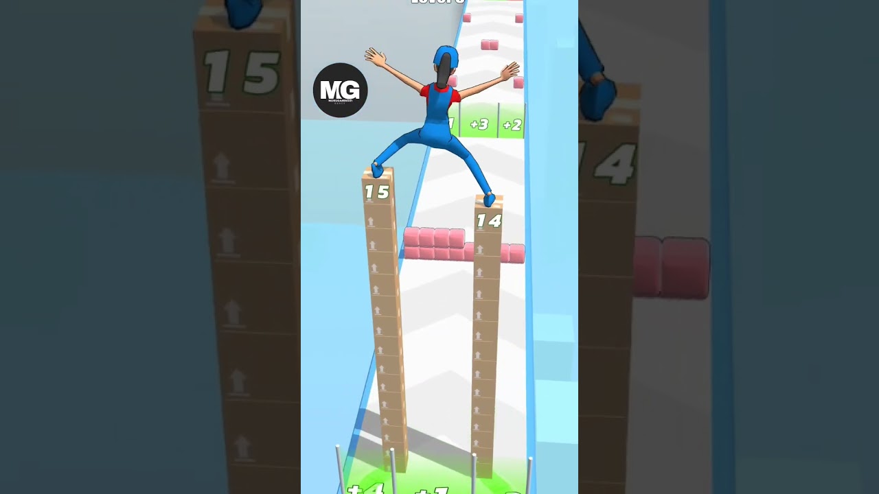 Cargo skates game short 