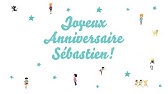 Joyeux Anniversaire Sebastien Youtube