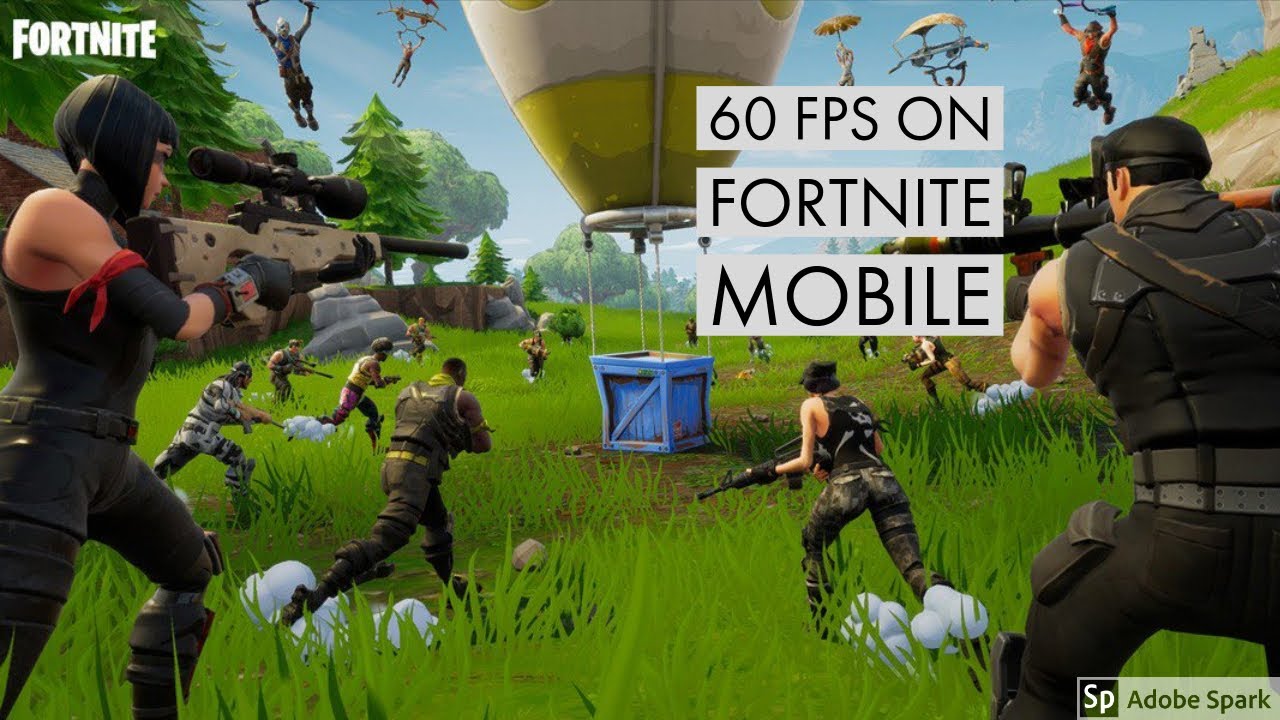 How To Get 60fps On Fortnite Mobile Need Iphone X Max Xr - 