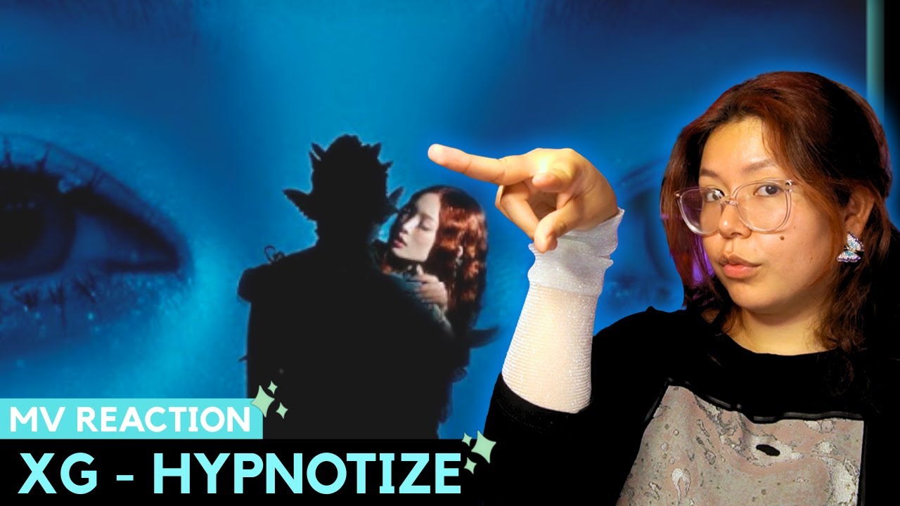 XG AS MERMAIDS???? YES PLEASE | 