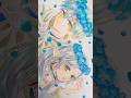尊い二人を描いてみた|フリーレン×ヒンメル #frieren #copic