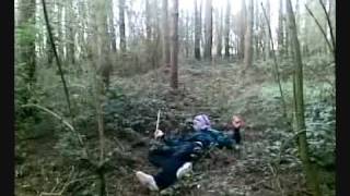 Amateur Resident Evil S T A R S Chronicles Pilot