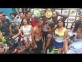 Pesaje Luis “Nica” Concepción vs Iran Diaz – En Vivo