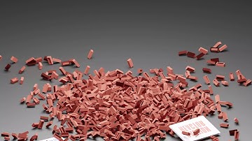 Homemade Nuclear Reactor Meltdown - Looping Video Simulation in 4k with sound effects