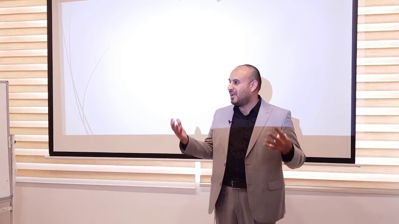 رحلة البحث عن قائد في مشروع البيع المباشر (DXN) المدرب لؤي محمد 009647514020275