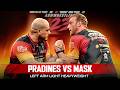 Matt Mask vs Aymeric Pradines | East vs West 23 Full Match