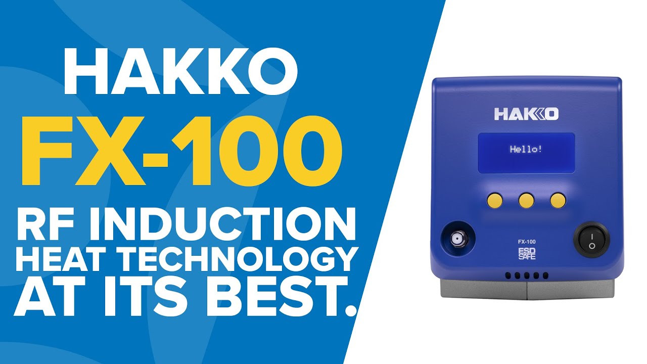 Hakko FX-305 - Digital Solder Pot