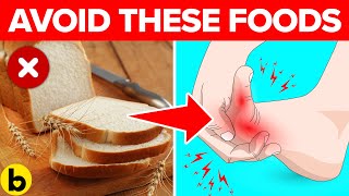 8 Foods And Beverages You Should Avoid If You Have Arthritis - YouTube