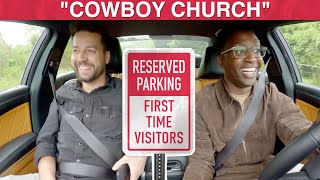 We went to Cowboy Church! John Crist and Shama Mrema are First Time Visitors by johnbcrist 492,459 views 6 months ago 17 minutes