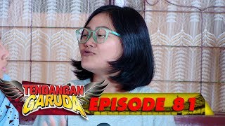 Kocak Banget! Aci Jadi Komika Ngelawak Di Depan Iqbal Dan Nyak Hindun - Tendangan Garuda Eps 81